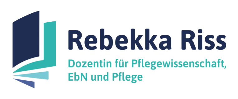 Rebekka Riss - Dozentin für Pflegewissenschaft, Pflege und EbN